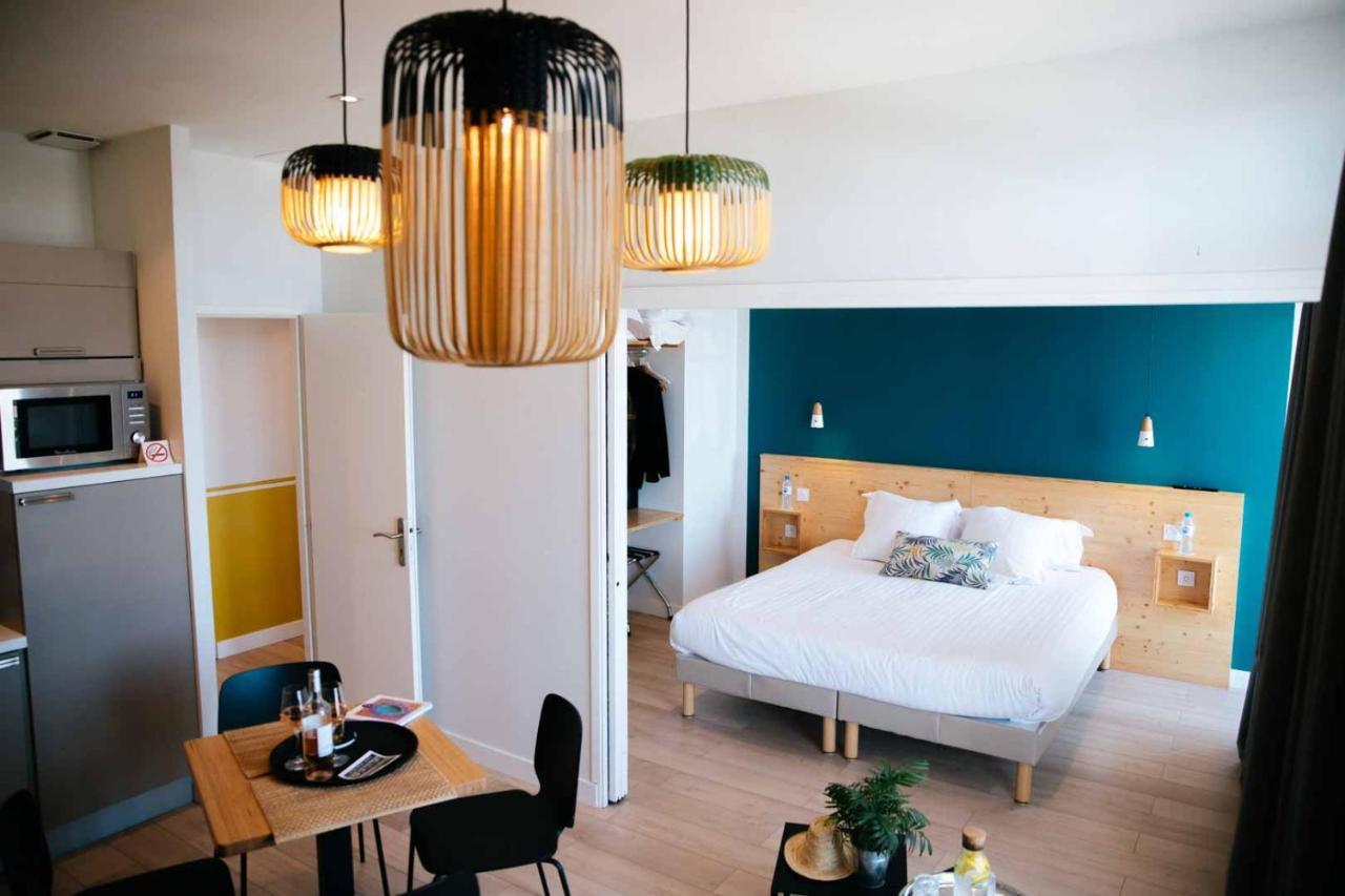 Hotel Cafe Miramar Le Grau-du-Roi Zewnętrze zdjęcie