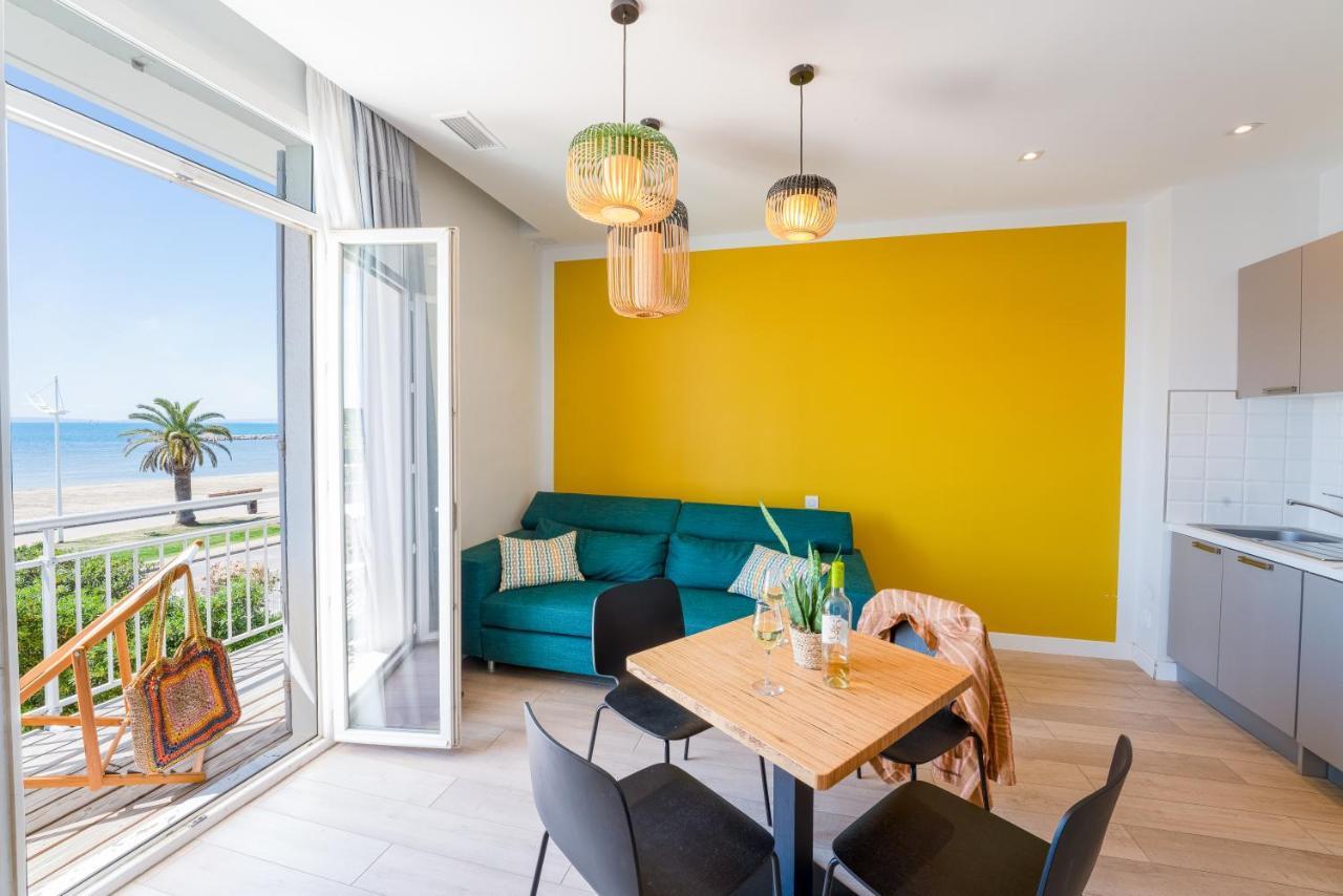 Hotel Cafe Miramar Le Grau-du-Roi Zewnętrze zdjęcie