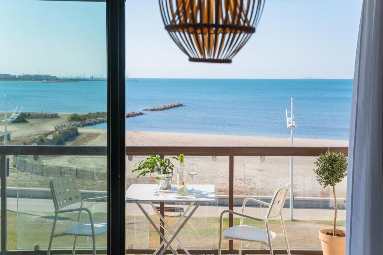 Hotel Cafe Miramar Le Grau-du-Roi Zewnętrze zdjęcie