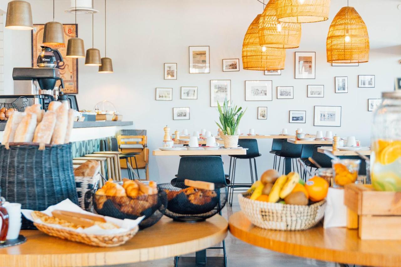 Hotel Cafe Miramar Le Grau-du-Roi Zewnętrze zdjęcie