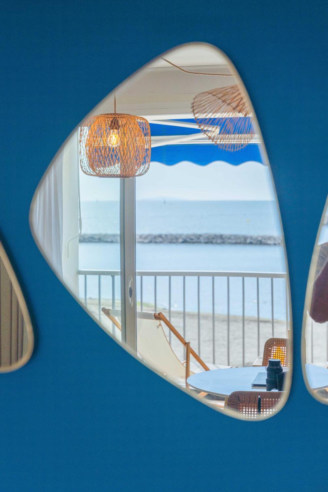 Hotel Cafe Miramar Le Grau-du-Roi Zewnętrze zdjęcie