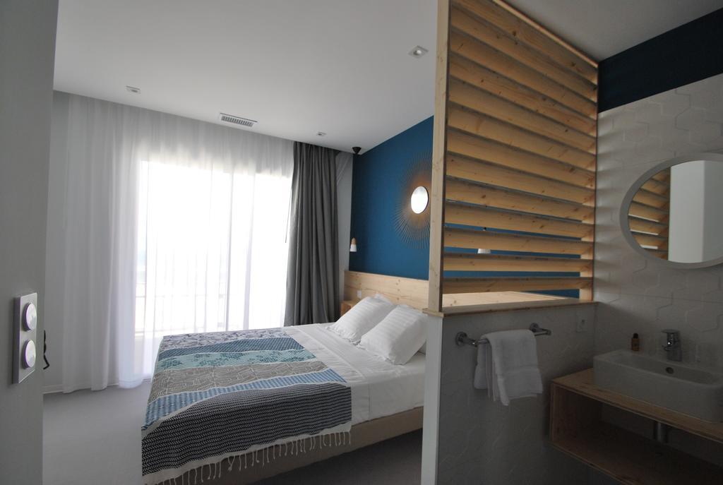 Hotel Cafe Miramar Le Grau-du-Roi Zewnętrze zdjęcie