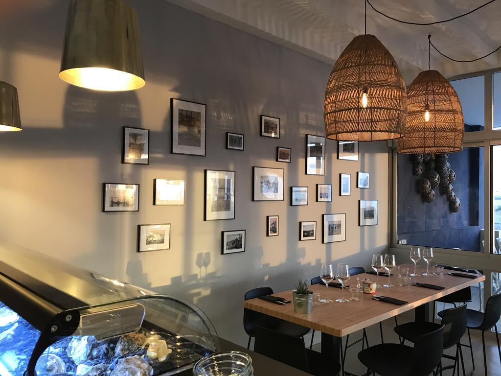 Hotel Cafe Miramar Le Grau-du-Roi Zewnętrze zdjęcie