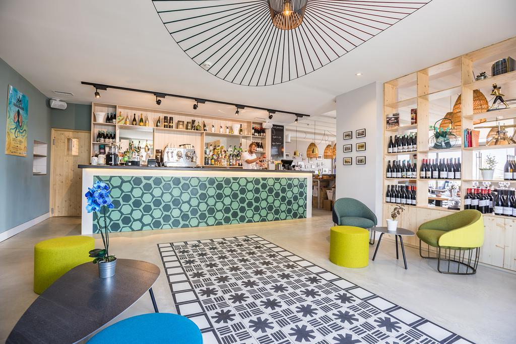 Hotel Cafe Miramar Le Grau-du-Roi Zewnętrze zdjęcie