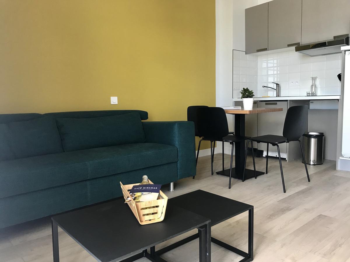 Hotel Cafe Miramar Le Grau-du-Roi Zewnętrze zdjęcie